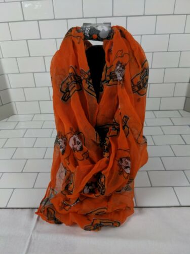 Oklahoma State University Scarf (6922777854135)